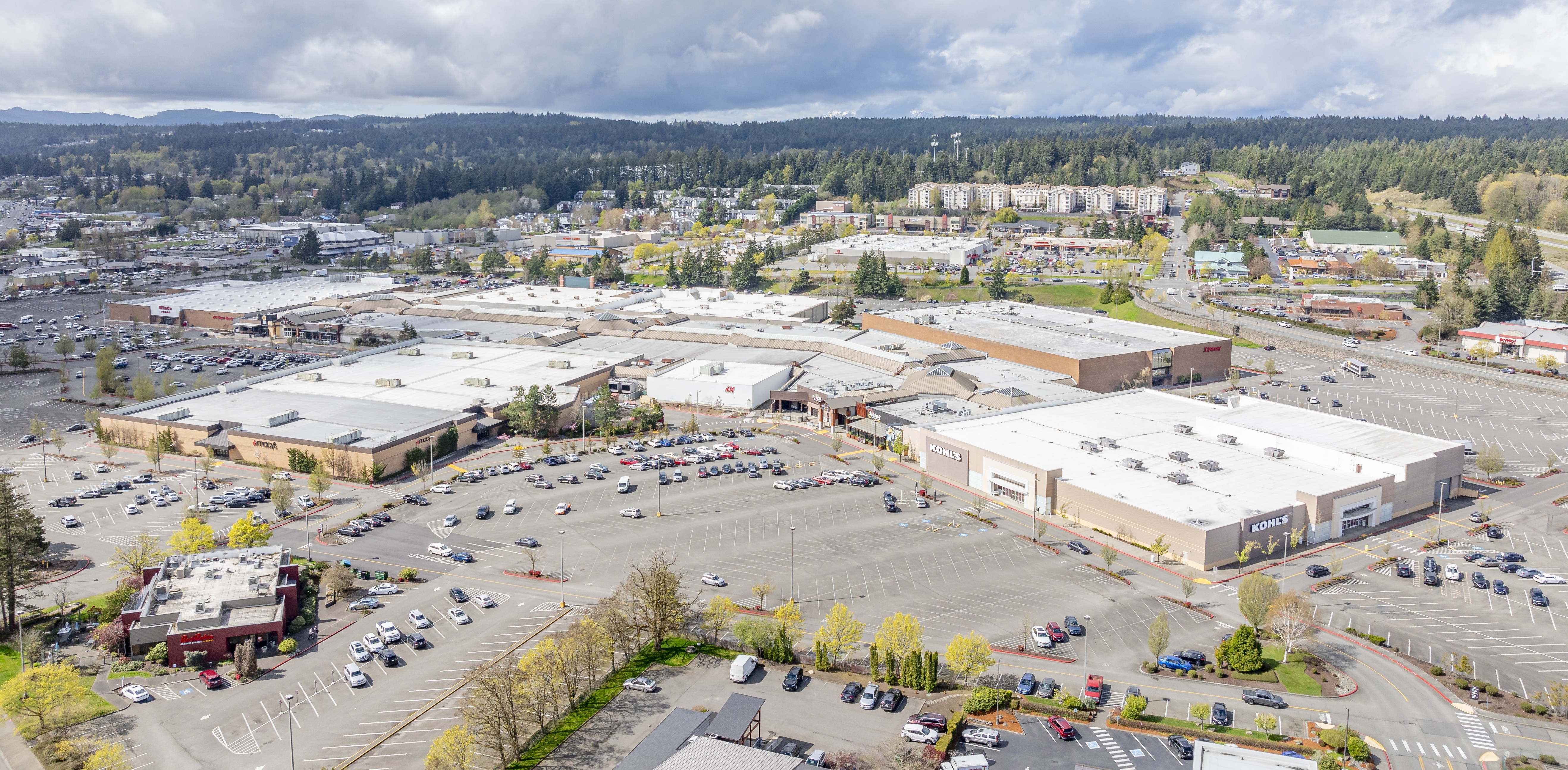 Kitsap Mall Image